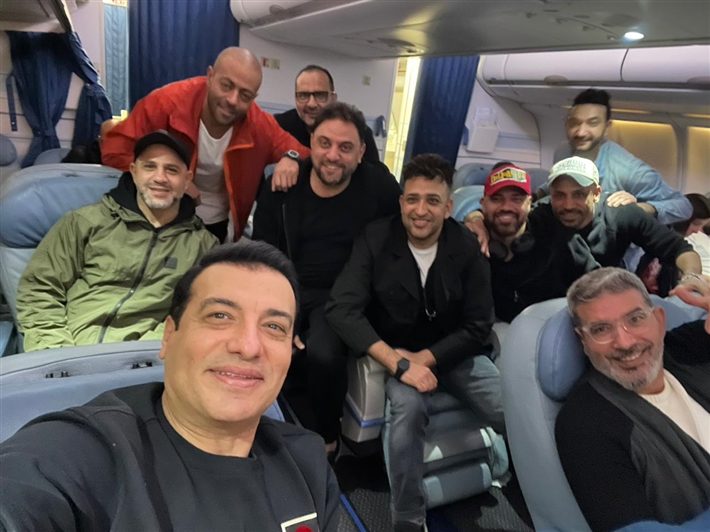 نجوم الفن يشاركون في تكريم هاني شنودة