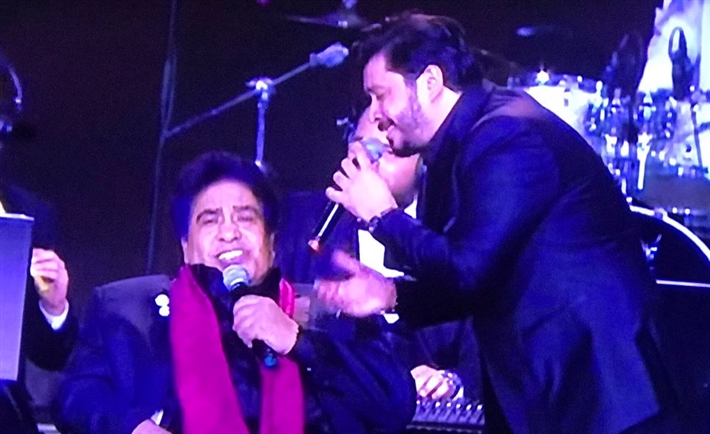 مصطفى حجاج وأحمد عدوية