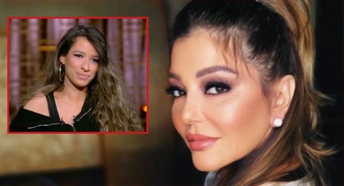 سميرة سعيد وهنا إبراهيم يسري