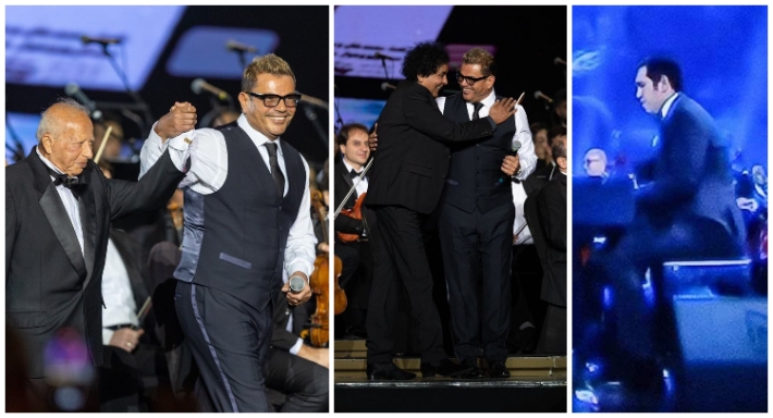 احتفالية هاني شنودة