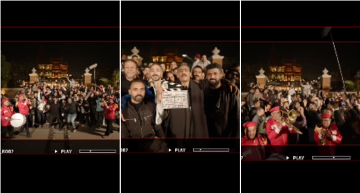 آخر يوم تصوير جعفر العمدة