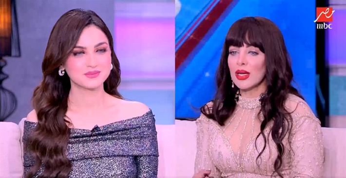 كارين نوالي وياسمين عز