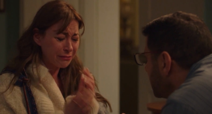 منة شلبي وإياد نصار