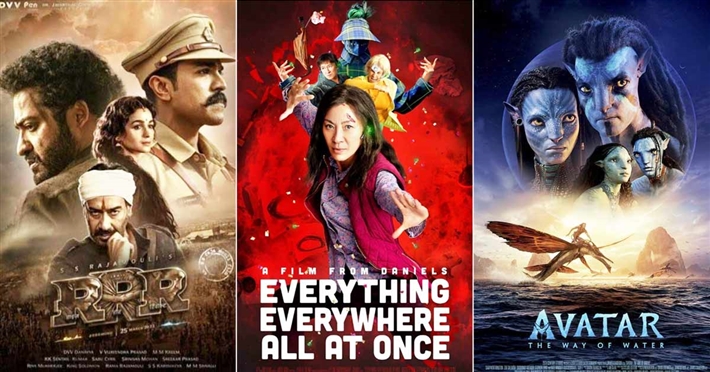 فائزي أوسكار 2023