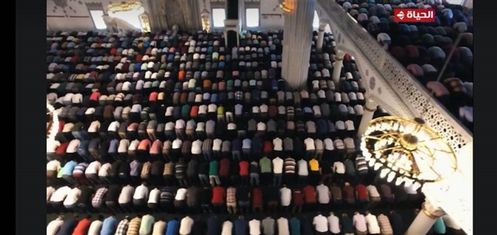 شعائر صلاة التراويح