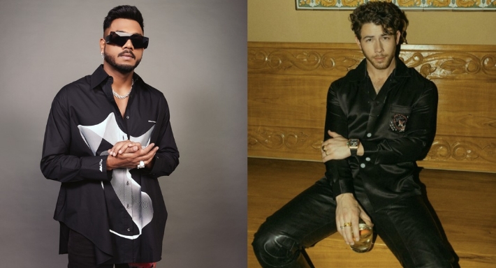 نك جوناس وكينج