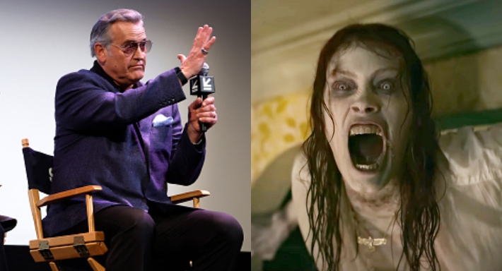 ألفاظ خارجة بين منتج Evil Dead Rise وأحد المشاهدين في العرض الأول