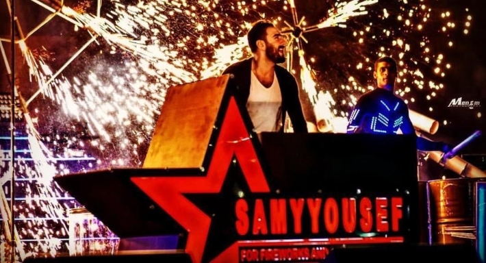 افتتاح كأس العالم للدراجات