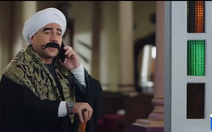 أحمد مكي في الكبير