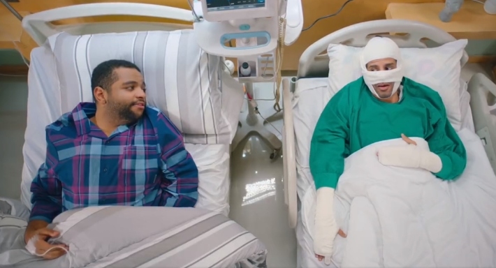 حمدي الميرغني وخالد المظفر