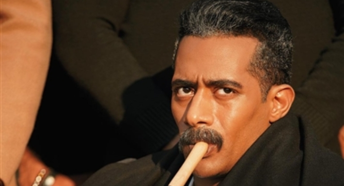 جعفر العمدة أحدث شخصيات محمد رمضان 