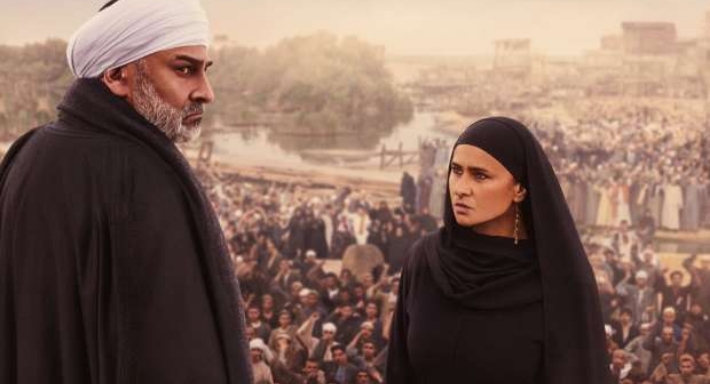 نيللي كريم وجمال سليمان