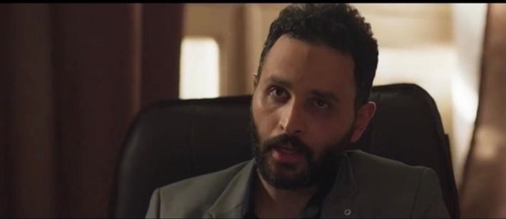 أحمد علي يواصل تصوير سوق الكانتو