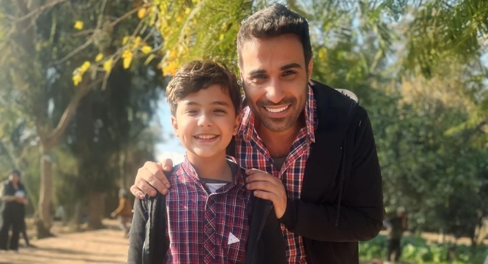 آدم وهدان وأحمد فهمي