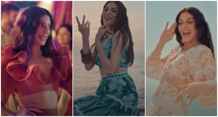 رزان جمال في الإعلان