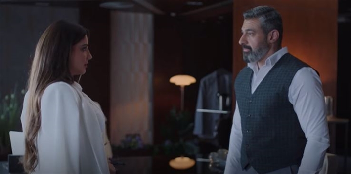 ياسر جلال ومي عمر