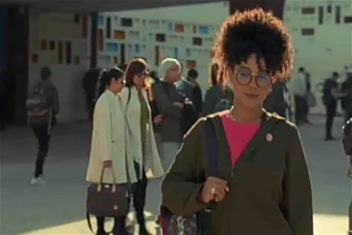 لقطة من مسلسل الفلوجة