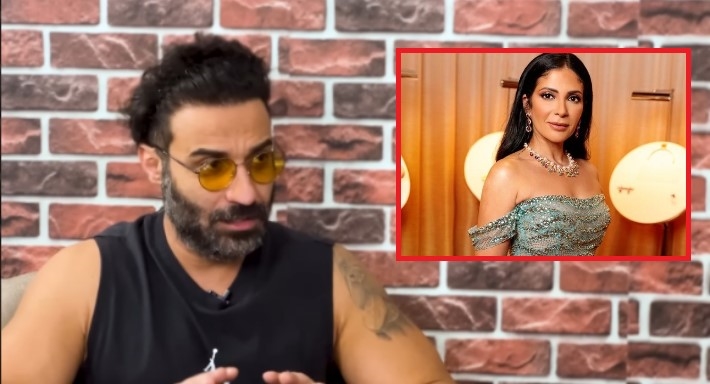 أحمد فهمي ومنى زكي