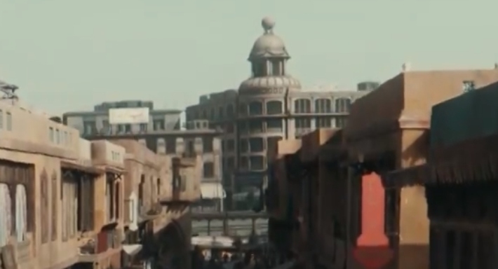 سوق الكانتو الحلقة الأولى