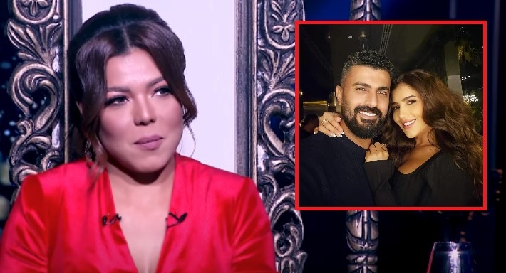 ناهد السباعي ومحمد سامي ومي عمر