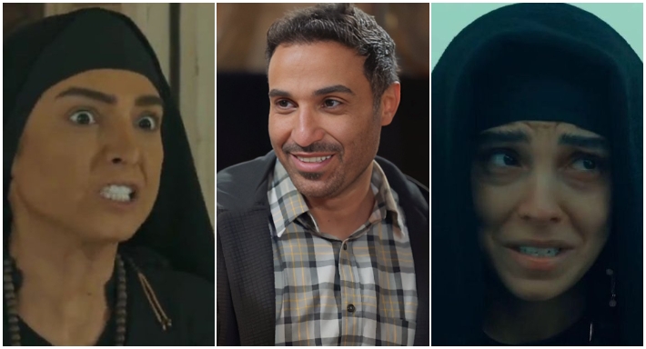 هوليوود سمايل تفسد أداء نجوم رمضان 2023