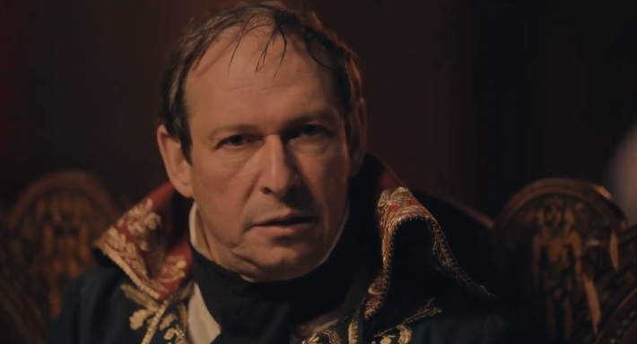 أيمن الشيوي بدور نابليون