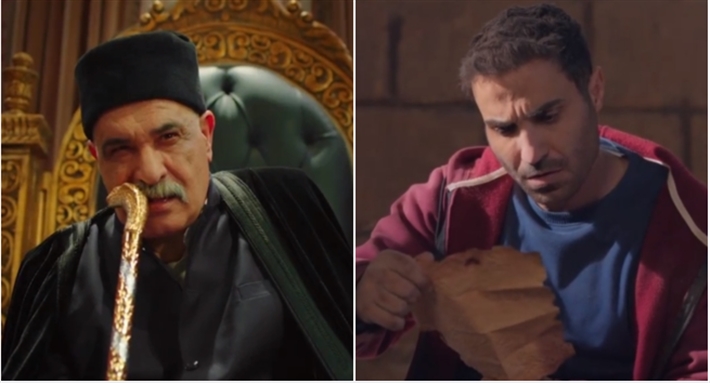 أحمد فهمي ورياض الخولي