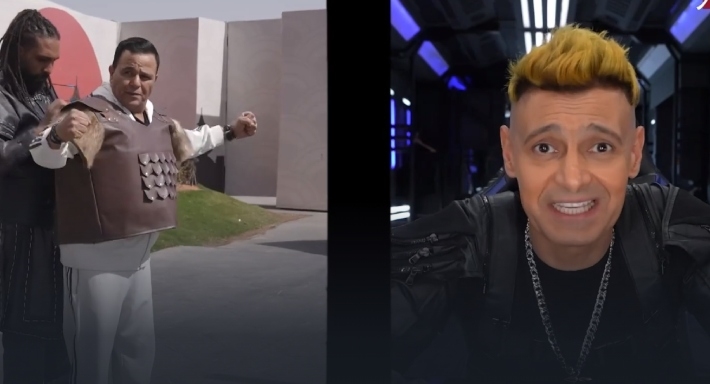 محمد فؤاد ورامز جلال