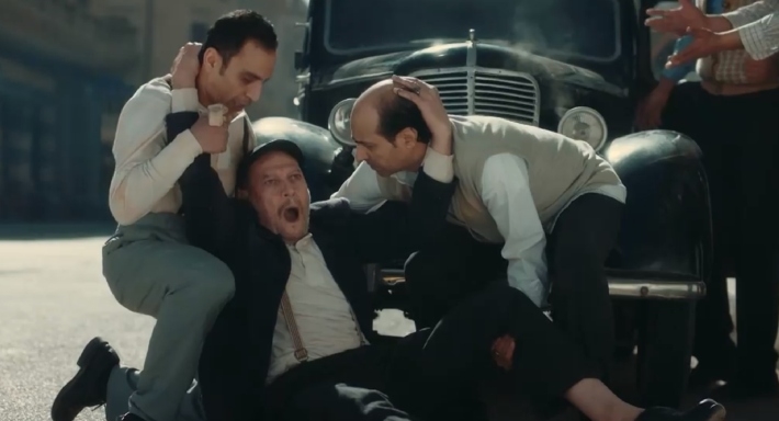 التعويرجية في مشهد من سوق الكانتو