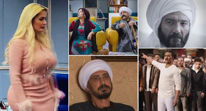 رسائل حرة مباشرة لنجوم الدراما