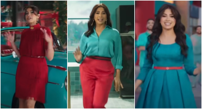 إطلالات روبي