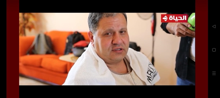 إدوارد يتحدث عن حضرة العمدة