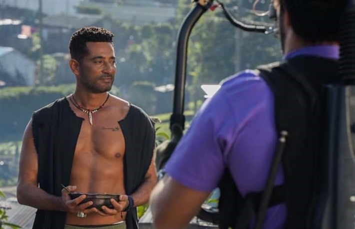 عمرو سعد في الأجهر