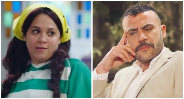 محمد عادل إمام ورحمة أحمد