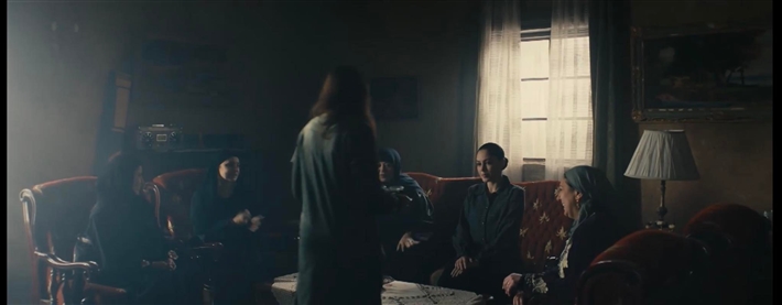 مشهد الغناء