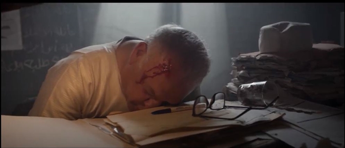 صلاح عبد الله يتعرض لهجوم في حضرة العمدة