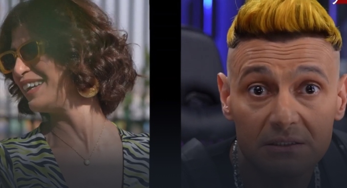 أمينة شلباية في رامز نيفر إند