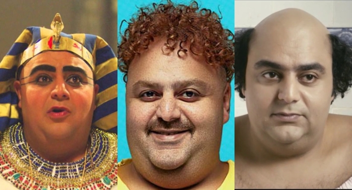 شخصيات شيكو