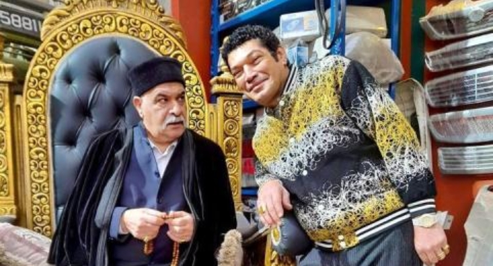 باسم سمرة ورياض الخولي