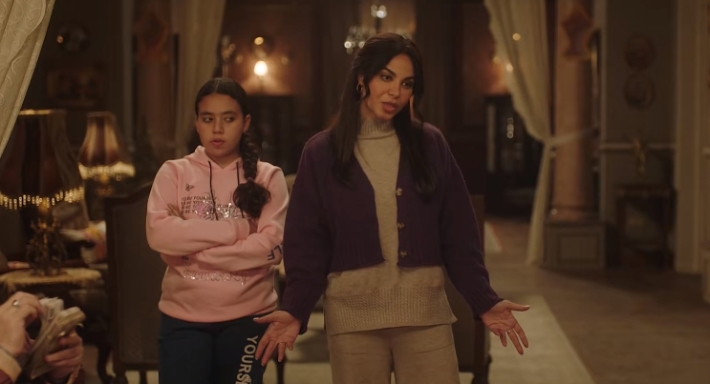 نسرين أمين وكارما موسى