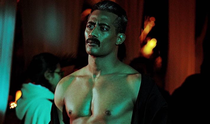 محمد رمضان يقدم ملحمة شعبية مصرية الهوى في جعفر العمدة 