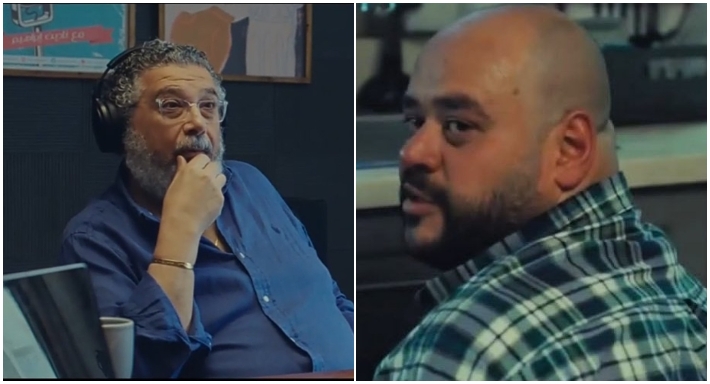 محمد ممدوح وماجد الكدواني