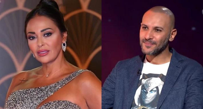 محمد دياب يتحدث عن ارتكاب خطأ في حق داليا البخيري