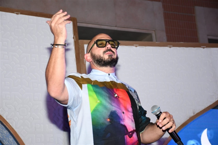 محمود العسيلي