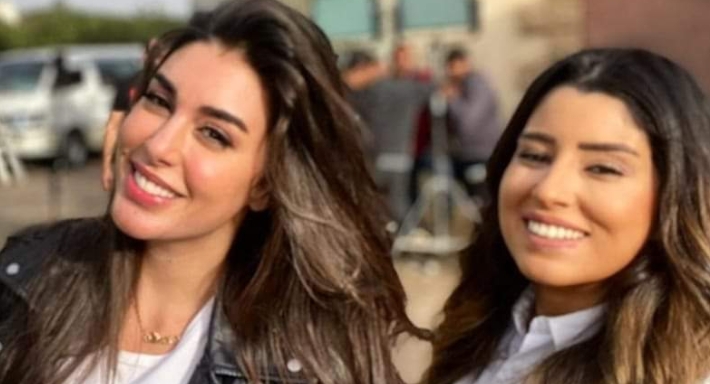 أيتن عامر وياسمين صبري