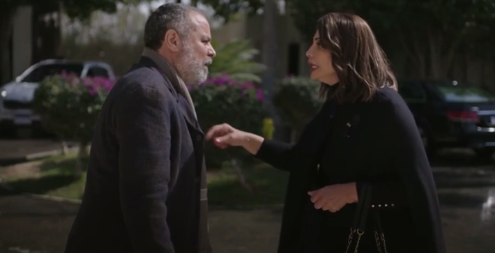 سوسن بدر وصبحي خليل