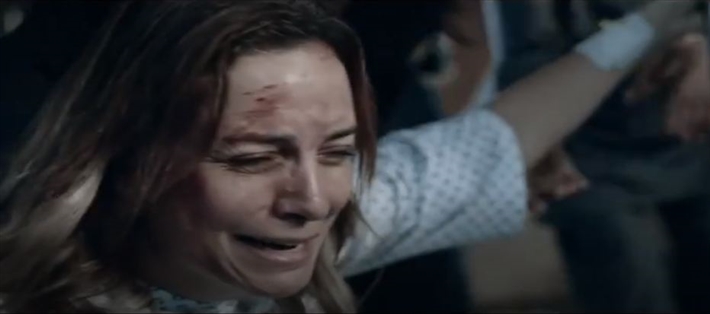 انهيار ريهام عبد الغفور بعد موت ابنها في الحلقة 2 من &quot;الصندوق&quot;