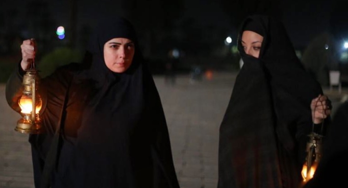 مريم الخشت ووئام مجدي