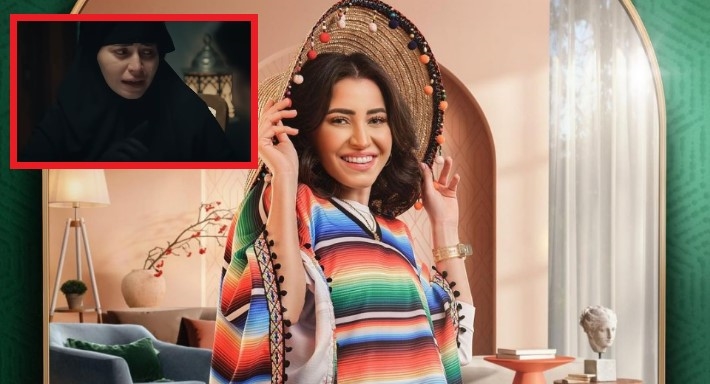 سارة الشامي تتحدث لـ في الفن: عن سبب رفض والدها للتمثيل وعدم قرائتها لرواية مذكرات زوج قبل المسلسل