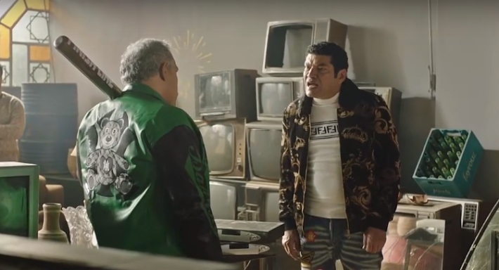 باسم سمرة ومحمد رضوان